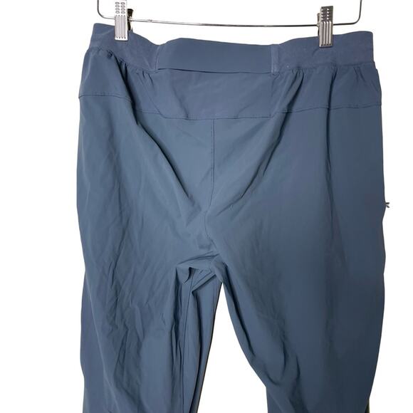 Lululemon Men Surge Jogger Pants in Mach Blue sz S - Picture 3 of 7